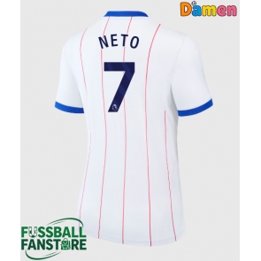 Chelsea Pedro Neto #7 Replik 3rd trikot Damen 2026-27 Kurzarm